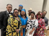 Coming to America Gala